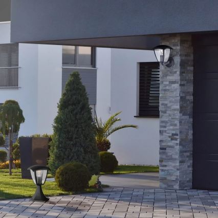 Aplique de exterior IGMA 1xE27/12W/230V IP44