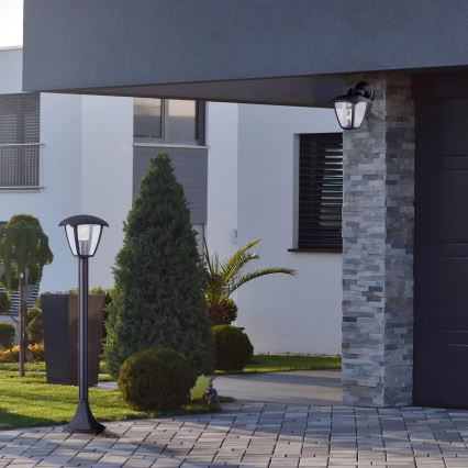 Aplique de exterior IGMA 1xE27/12W/230V IP44