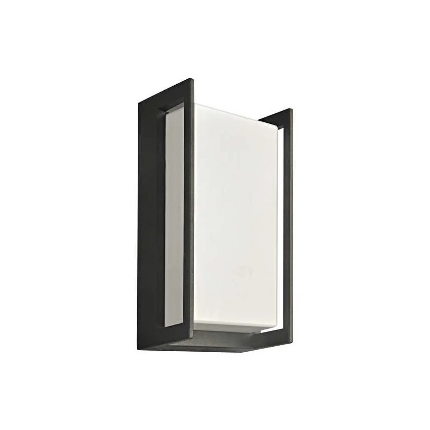 Aplique de exterior KOBE 1xE27/12W/230V IP54