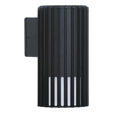 Aplique de exterior KUUSAMO 1xE27/20W/230V IP54 antracita