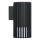 Aplique de exterior KUUSAMO 1xE27/20W/230V IP54 antracita