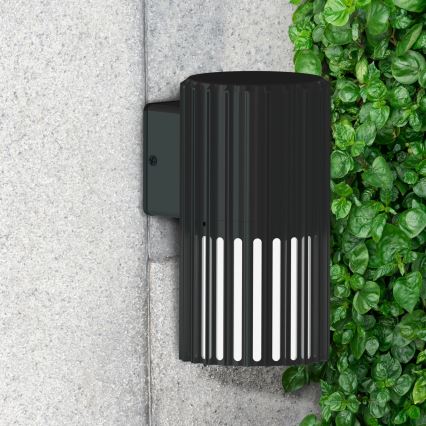 Aplique de exterior KUUSAMO 1xE27/20W/230V IP54 antracita