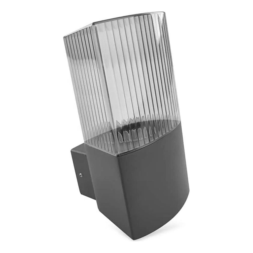 Aplique de exterior LANA 1xE27/25W/230V IP54