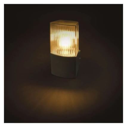Aplique de exterior LANA 1xE27/25W/230V IP54