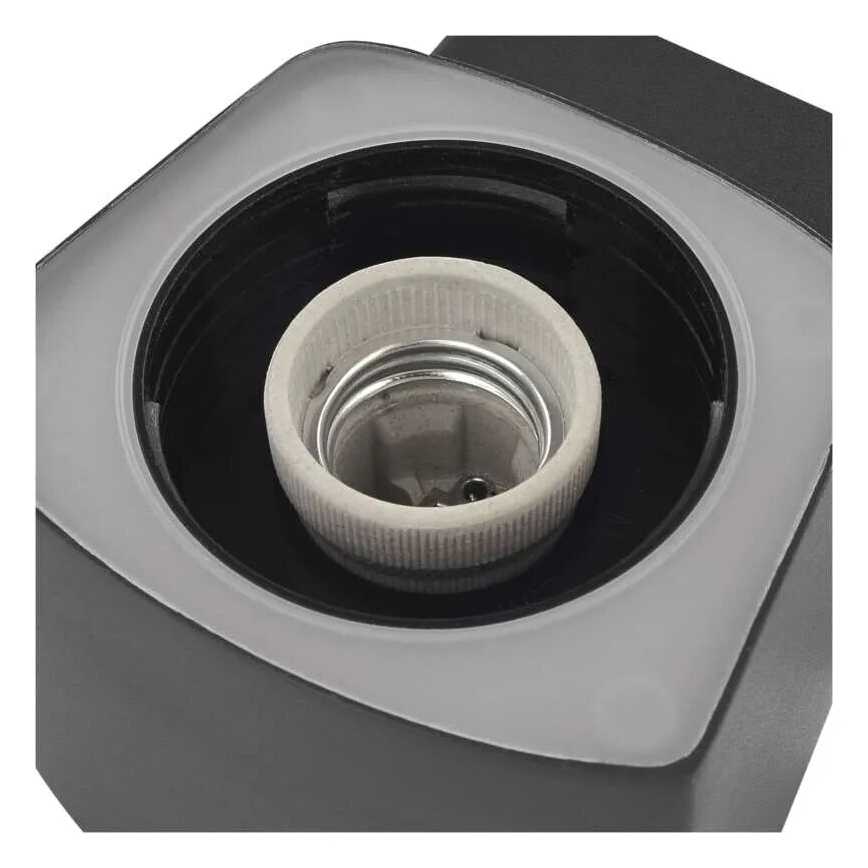 Aplique de exterior LANA 1xE27/25W/230V IP54