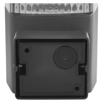 Aplique de exterior LANA 1xE27/25W/230V IP54