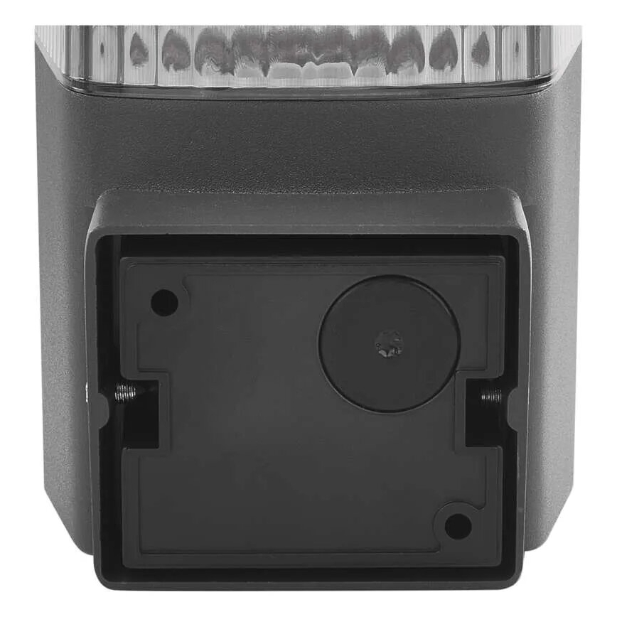 Aplique de exterior LANA 1xE27/25W/230V IP54