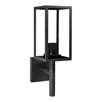 Aplique de exterior MALMO 1xE27/15W/230V