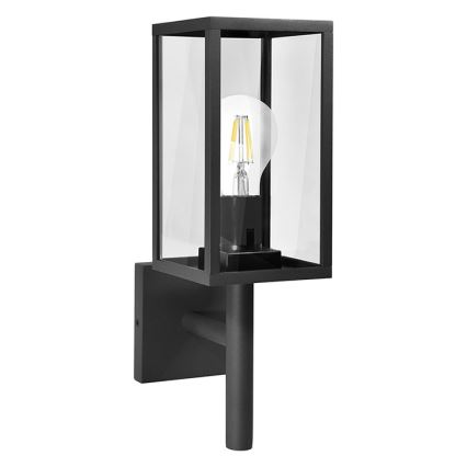 Aplique de exterior MALMO 1xE27/15W/230V