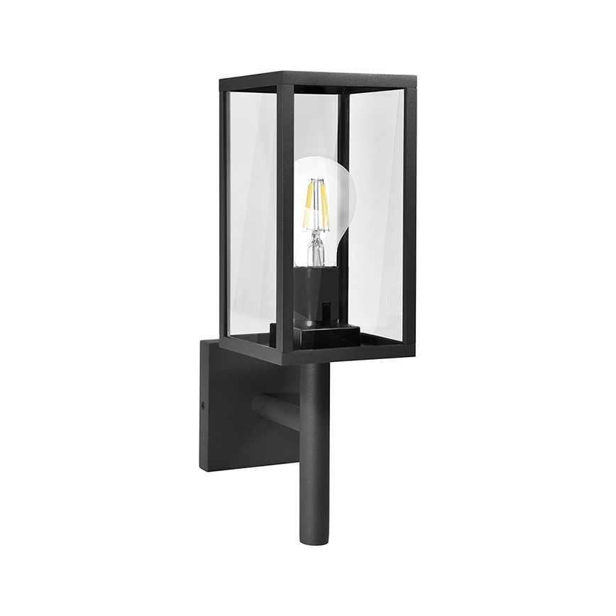 Aplique de exterior MALMO 1xE27/15W/230V