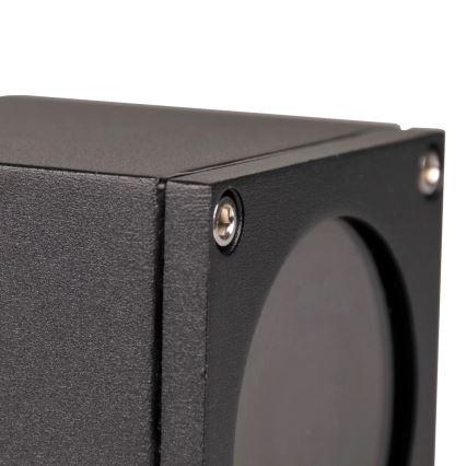 Aplique de exterior MORRIS 1xGU10/35W/230V IP54