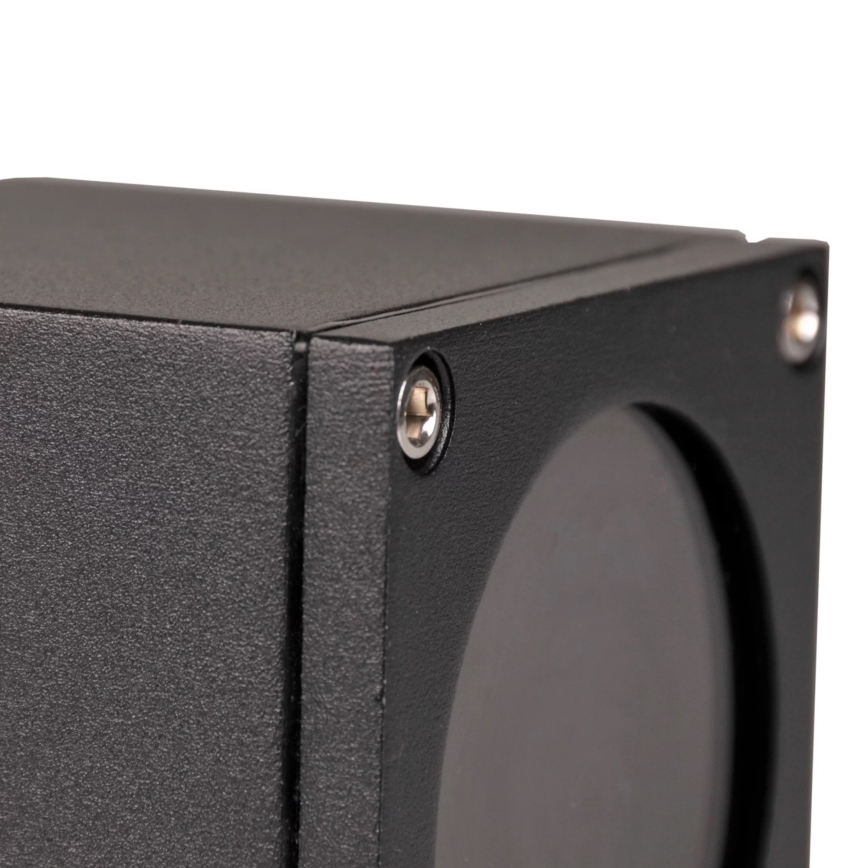 Aplique de exterior MORRIS 1xGU10/35W/230V IP54