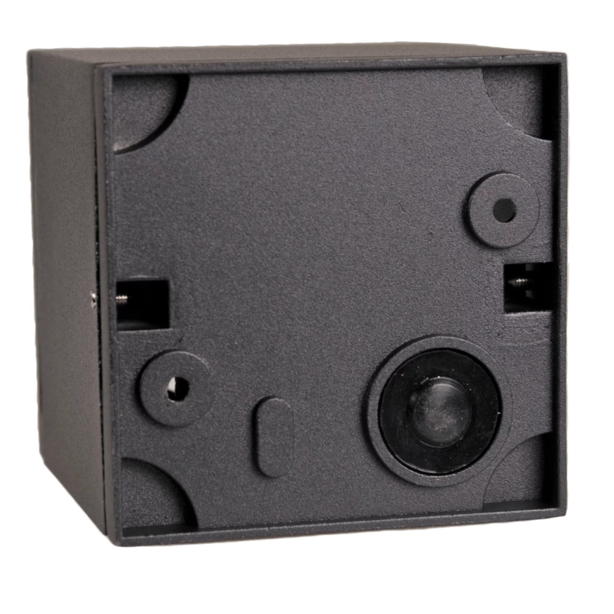 Aplique de exterior MORRIS 1xGU10/35W/230V IP54