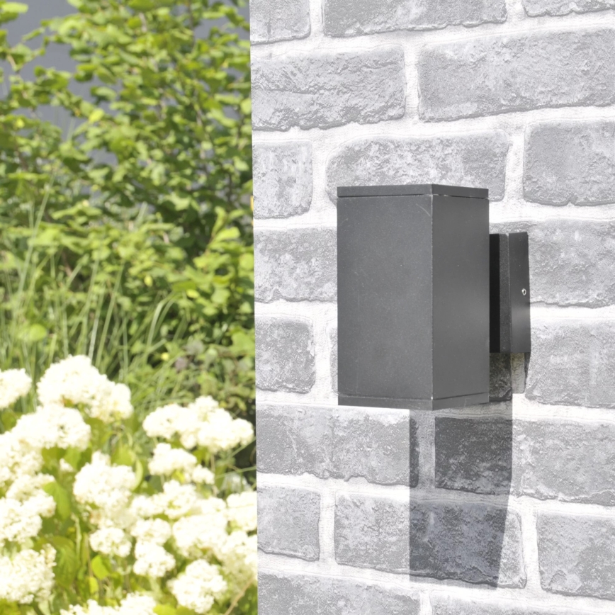 Aplique de exterior MORRIS 2xGU10/35W/230V IP54
