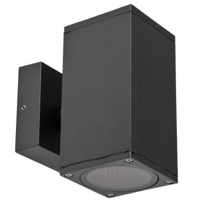 Aplique de exterior MORRIS 2xGU10/35W/230V IP54