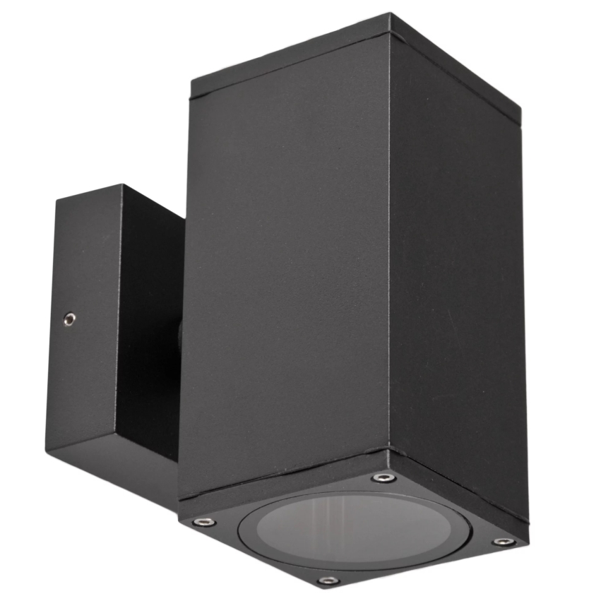 Aplique de exterior MORRIS 2xGU10/35W/230V IP54