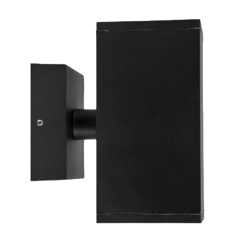 Aplique de exterior MORRIS 2xGU10/35W/230V IP54