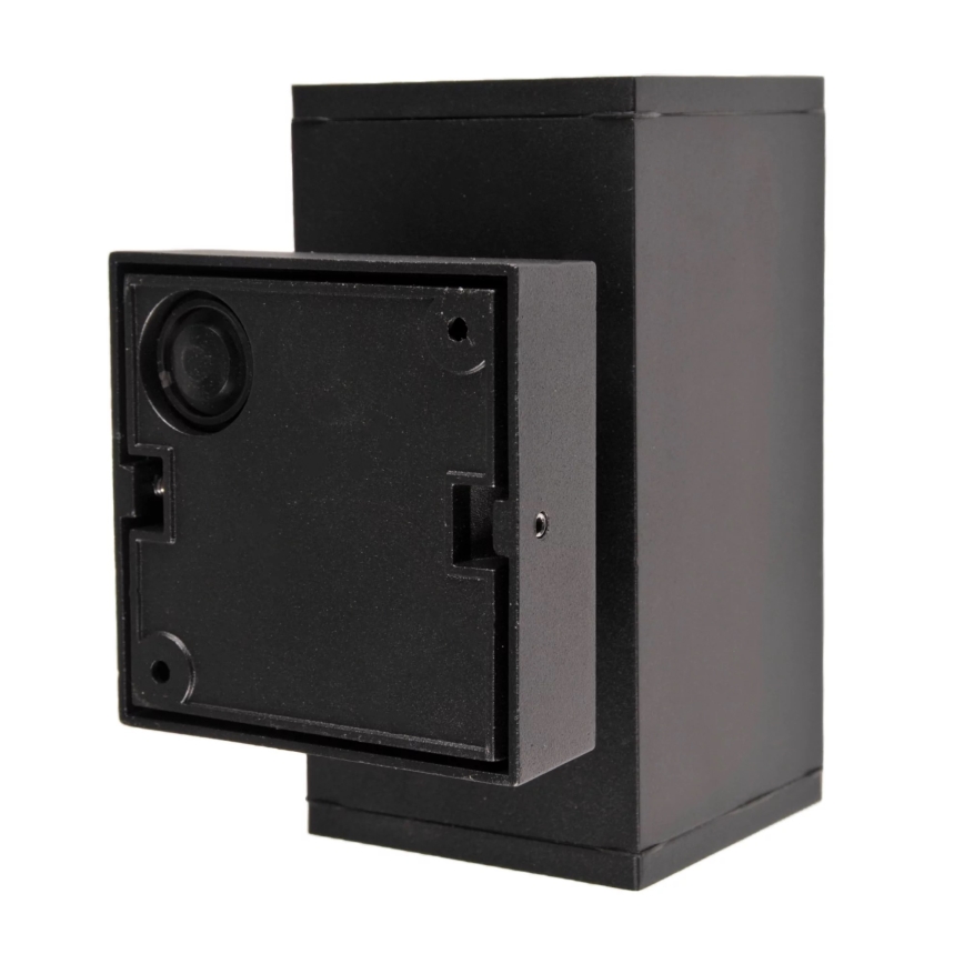 Aplique de exterior MORRIS 2xGU10/35W/230V IP54