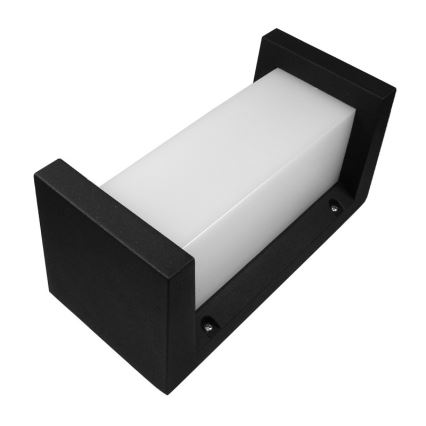 Aplique de exterior NAKITA 1xE27/18W/230V IP54