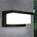 Aplique de exterior NEELY 1xE27/60W/230V IP54 negro