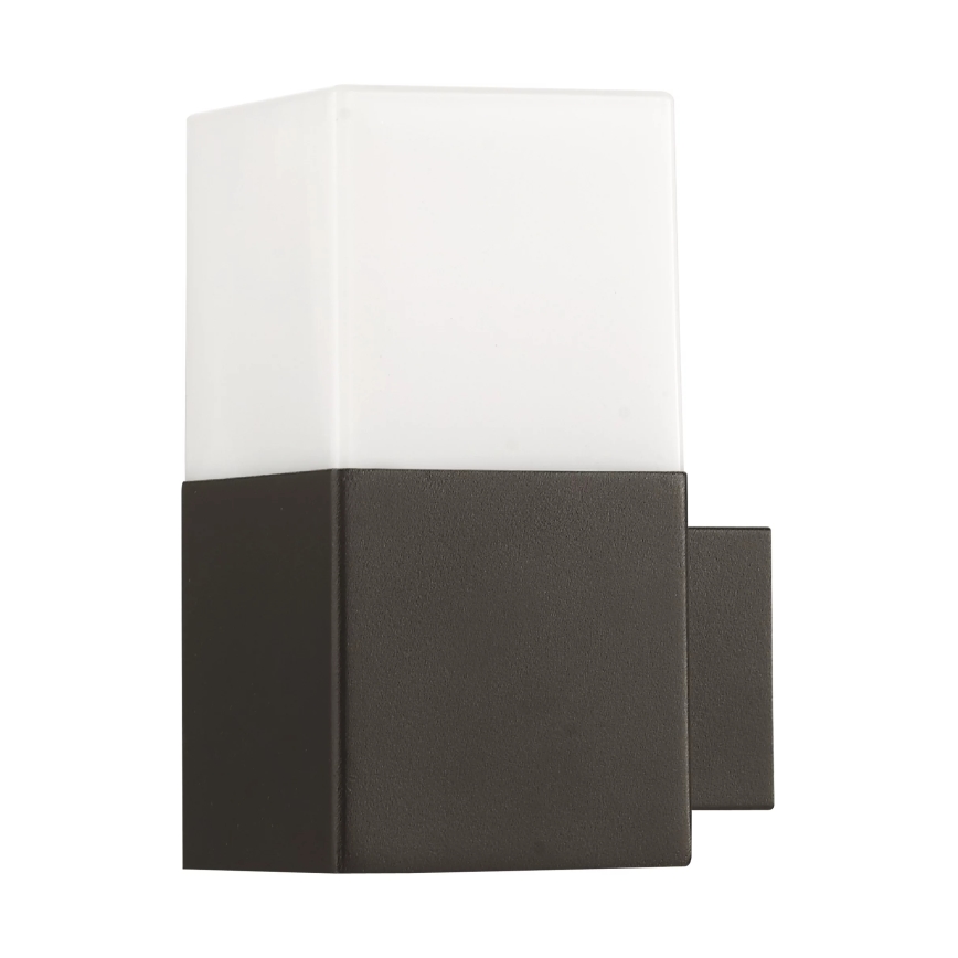 Aplique de exterior NEW YORK 1xE27/12W/230V IP44 antracita