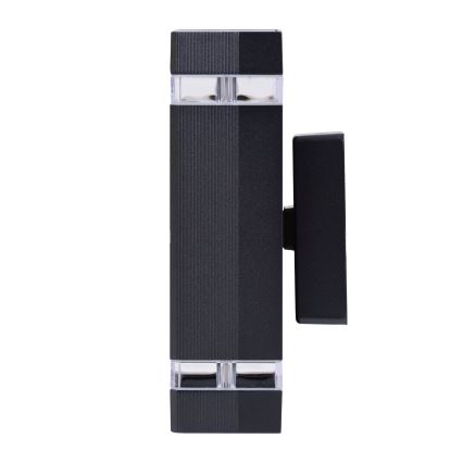 Aplique de exterior NIZZA 2xGU10/35W/230V IP65