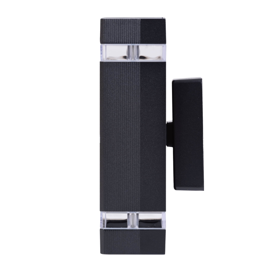 Aplique de exterior NIZZA 2xGU10/35W/230V IP65