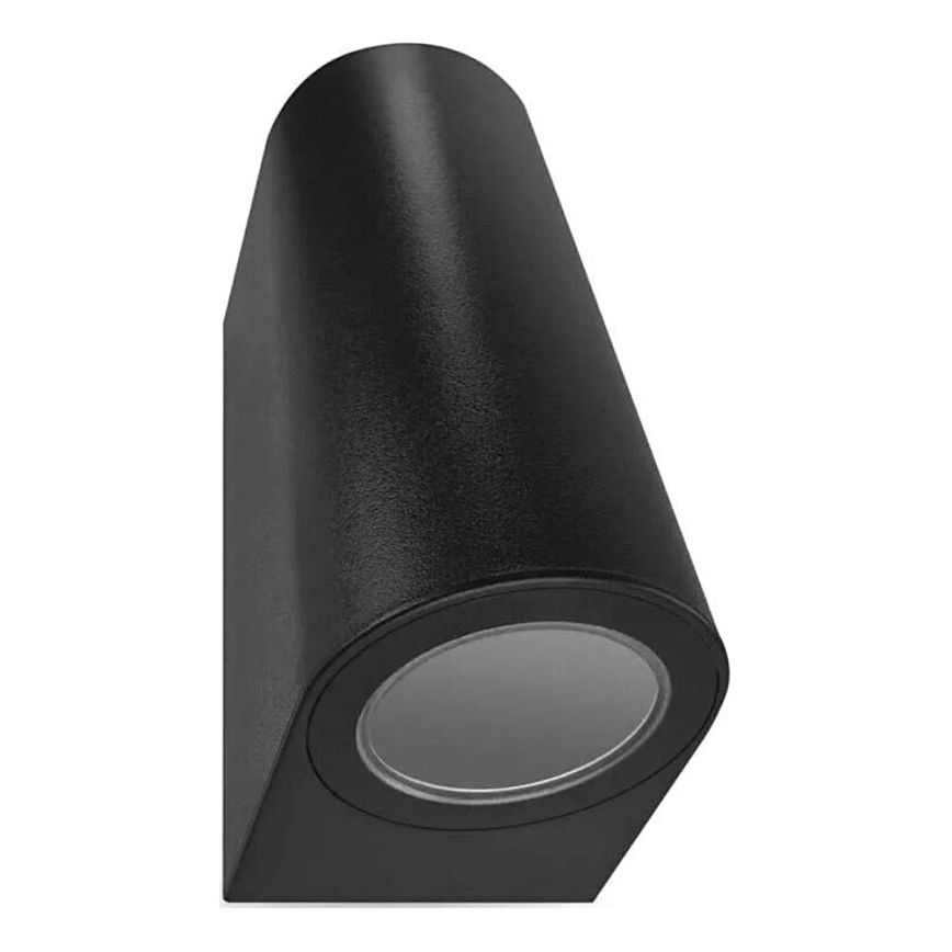 Aplique de exterior OCULUS 2xGU10/7W/230V IP44