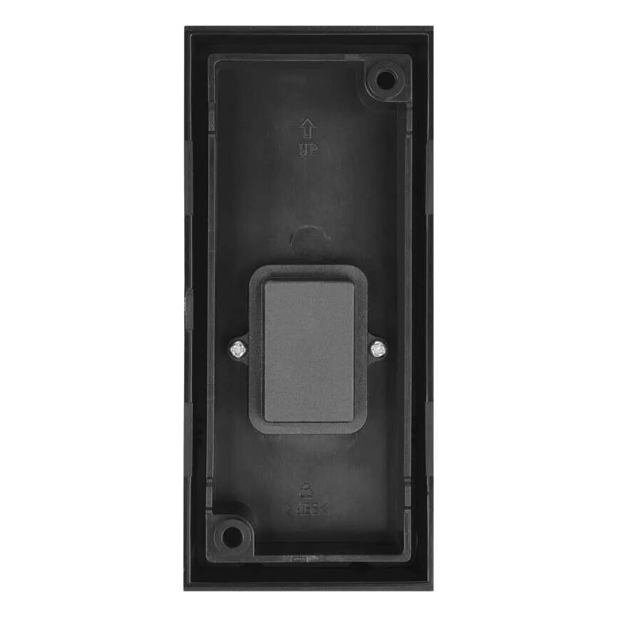 Aplique de exterior OCULUS 2xGU10/7W/230V IP44