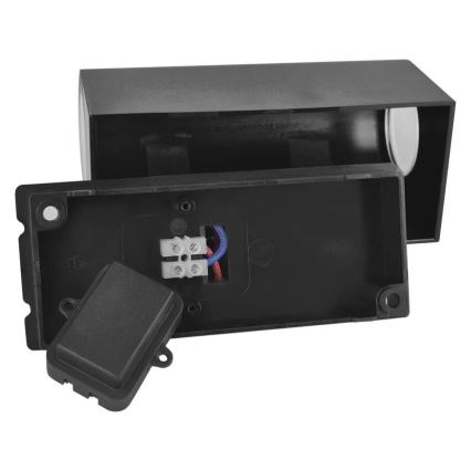 Aplique de exterior OCULUS 2xGU10/7W/230V IP44