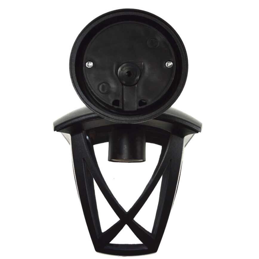 Aplique de exterior ODINA 1xE27/10W/230V IP44