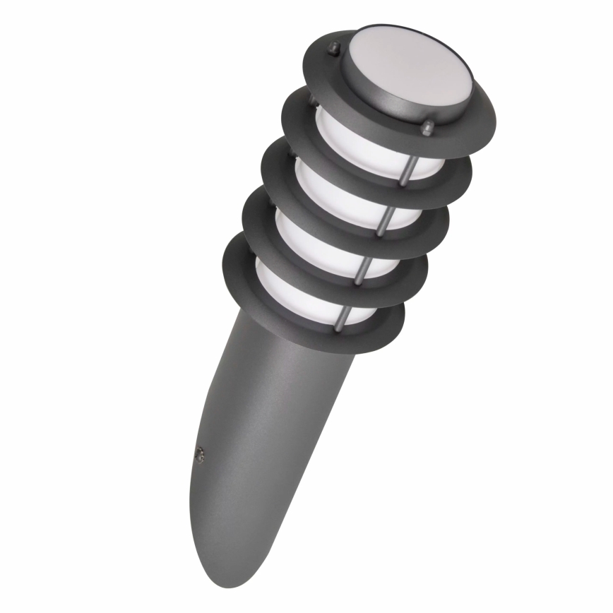 Aplique de exterior SERENA 1xE27/10W/230V IP44 antracita