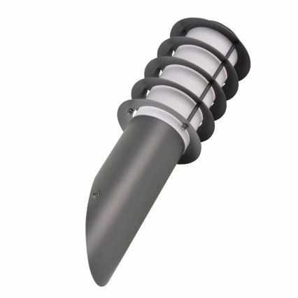 Aplique de exterior SERENA 1xE27/10W/230V IP44 antracita