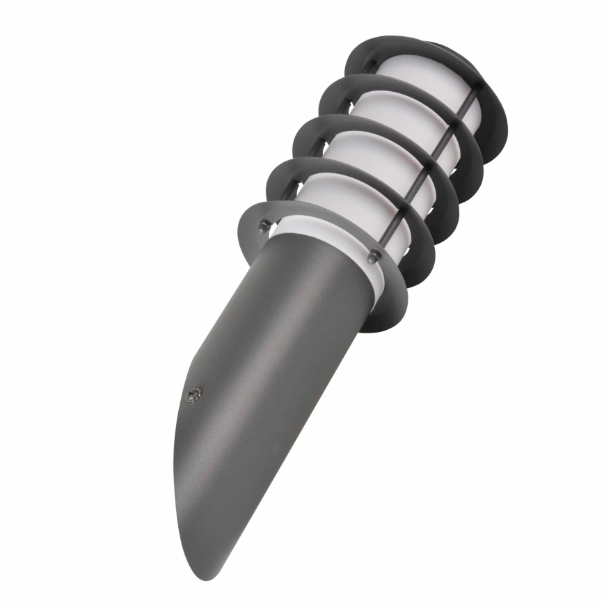 Aplique de exterior SERENA 1xE27/10W/230V IP44 antracita