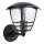 Aplique de exterior TEVIO 1xE27/60W/230V IP54 negro