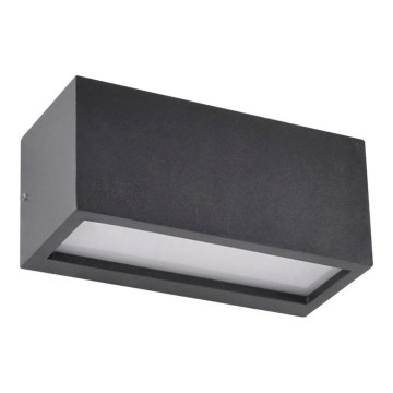 Aplique de exterior TOKIO 1xE27/12W/230V IP54