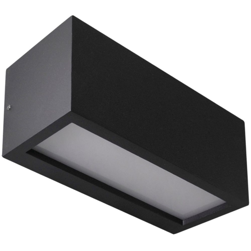 Aplique de exterior TOKIO 1xE27/12W/230V IP54