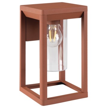 Aplique de exterior VIMO 1xE27/15W/230V IP44 cobre