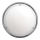 Aplique de techo para baño NEPTUN 1xE27/60W/230V cromo brillante IP44