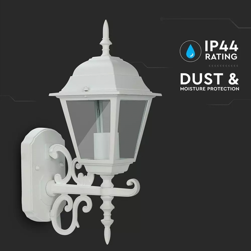 Aplique exterior 1xE27/60W/230V IP44
