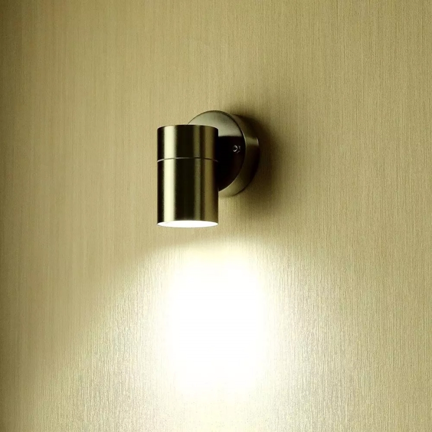 Aplique exterior 1xGU10/35W/230V IP44