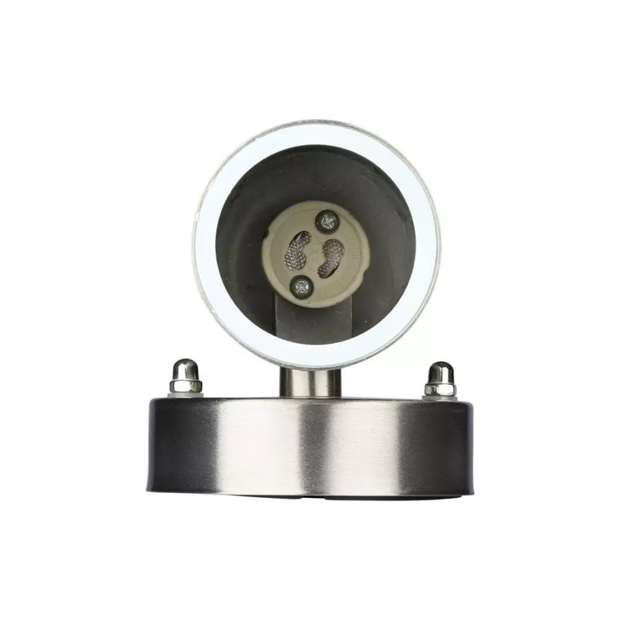 Aplique exterior 1xGU10/35W/230V IP44