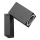 Aplique flexible de exterior 1xGU10/35W/230V IP44 negro