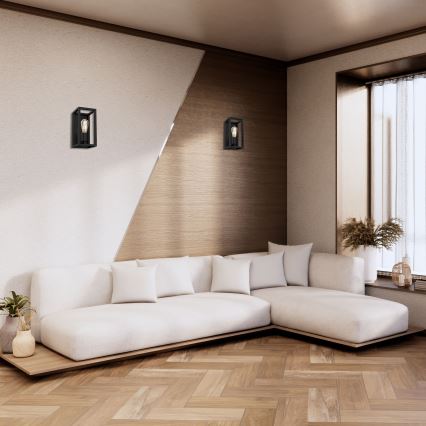 Aplique FRAME 1xE27/60W/230V