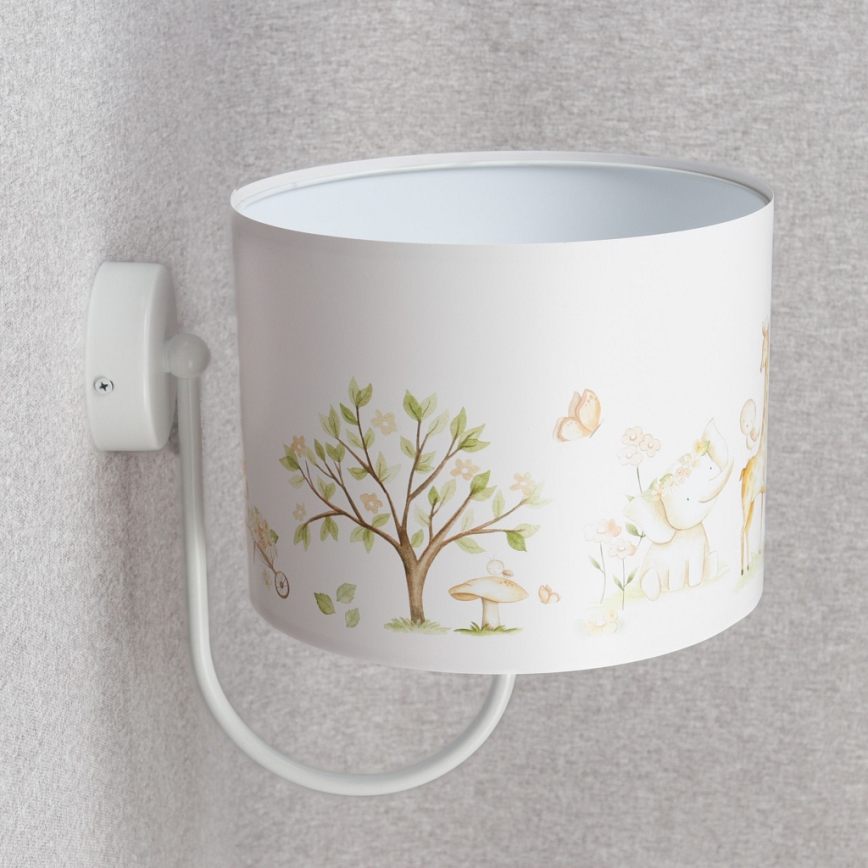 Aplique infantil SWEET DREAMS 1xE27/60W/230V