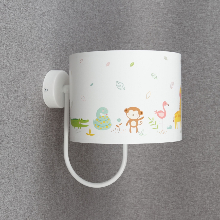Aplique infantil SWEET DREAMS 1xE27/60W/230V