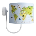 Aplique infantil SWEET DREAMS 1xE27/60W/230V