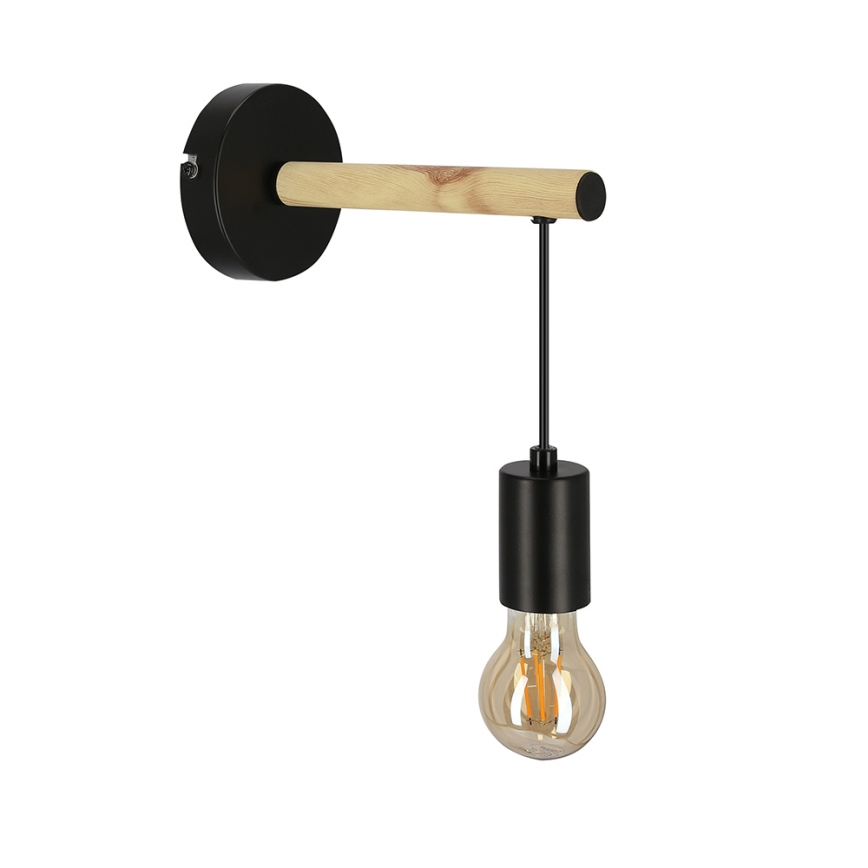 Aplique IZZY 1xE27/60W/230V