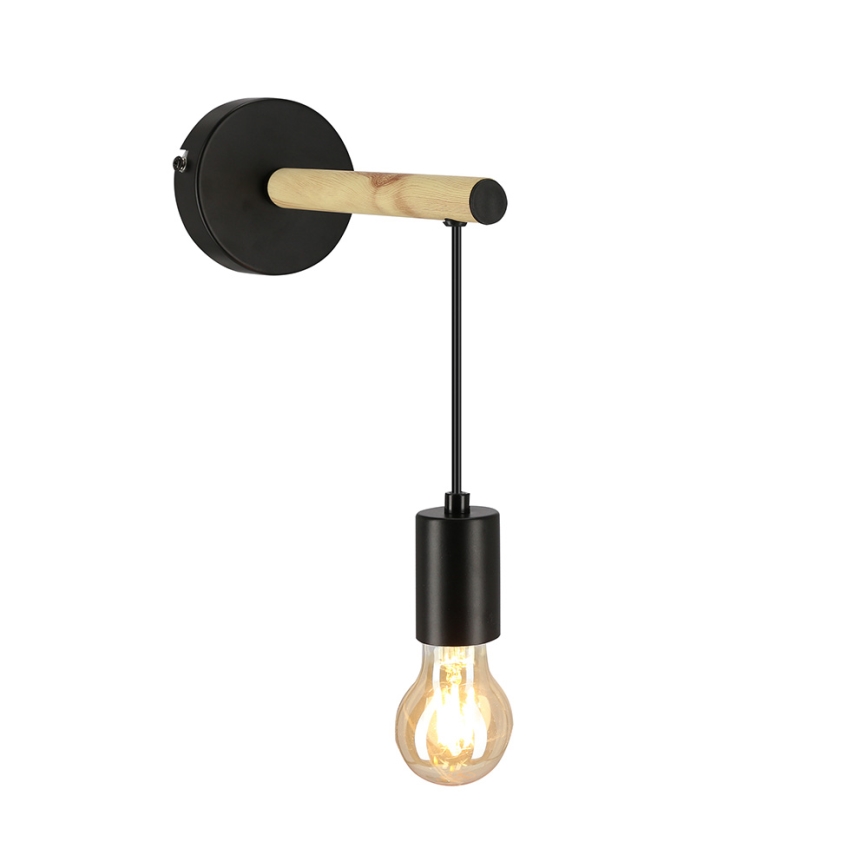 Aplique IZZY 1xE27/60W/230V