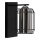Aplique JONERA 1xE27/40W/230V negro